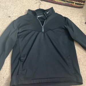 nike golf quarter zip
